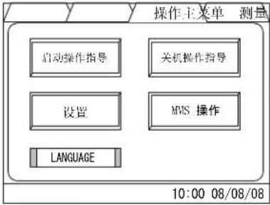 MITSUBISHI M9950 - Start-up / Shut-down (MMS with Individual Bypass Parallel Redundancy) - 28