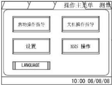 MITSUBISHI M9950 - Start-up / Shut-down (MMS with Individual Bypass Parallel Redundancy) - 4