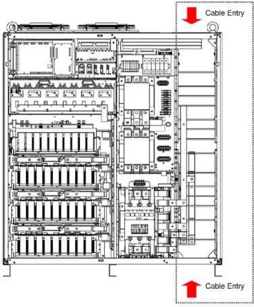 MITSUBISHI M9950 - RECOMMENDED CABLE SIZES - 7