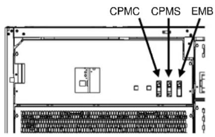 CPMC CPMS EMB
