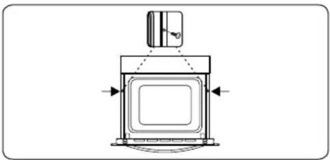 Nabo HS 4062 - Einbauen des Backofens - 1