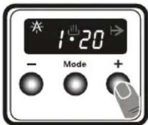 1:20 - Mode +