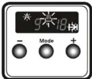 9:18 - Mode +