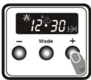 12°30 - Mode +
