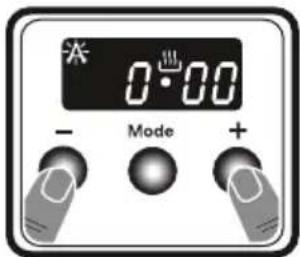 来 0:00 - Mode + +