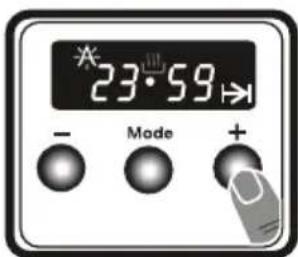 23·59 - Mode +