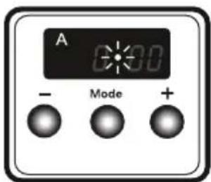 A - Mode + +