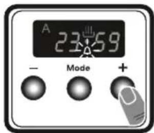 A 23.59 - Mode +