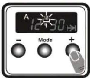 A 1230 - Mode +
