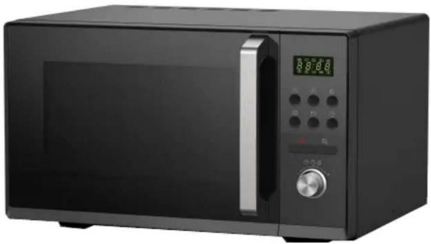 Nabo MWO 2800 - Microwave Oven INSTRUCTION MANUAL - 1