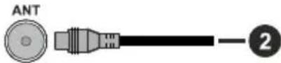 Nabo 43 UA7520 - Linke Seite TV-Gerät - 1