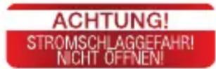 Nabo HI 2150 - 1.SICHERHEITSHINWEISE - 2