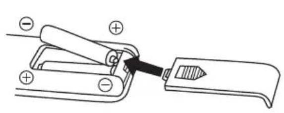 Nabo VSD 4056 - BATTERIEWARNHINWEISE WIE NACHSTEHEND - 1