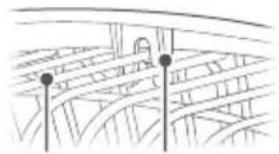 Nabo VSD 4056 - Montage des vorderen Schutzgitters - 2