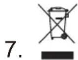Nabo VSD 4056 - WARNING - 1
