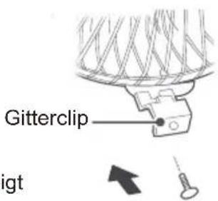 Gitterclip igt