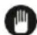 Nabo GSV 1046 - Halbe Ladung-Taste - 2