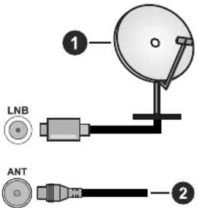 LNB ANT 1 2