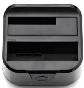 CONCEPTRONIC DONN12B - DONN12B USB 3.2 Gen 1 Festplatten-Dockingstation mit zwei Einschüben - 2