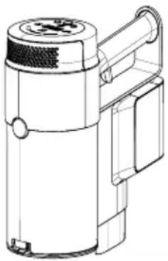 GRUNDIG VCP 7330 - Oversikt - 2