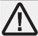 BORA MS290 - Warning symbol Signal word Risk - 1