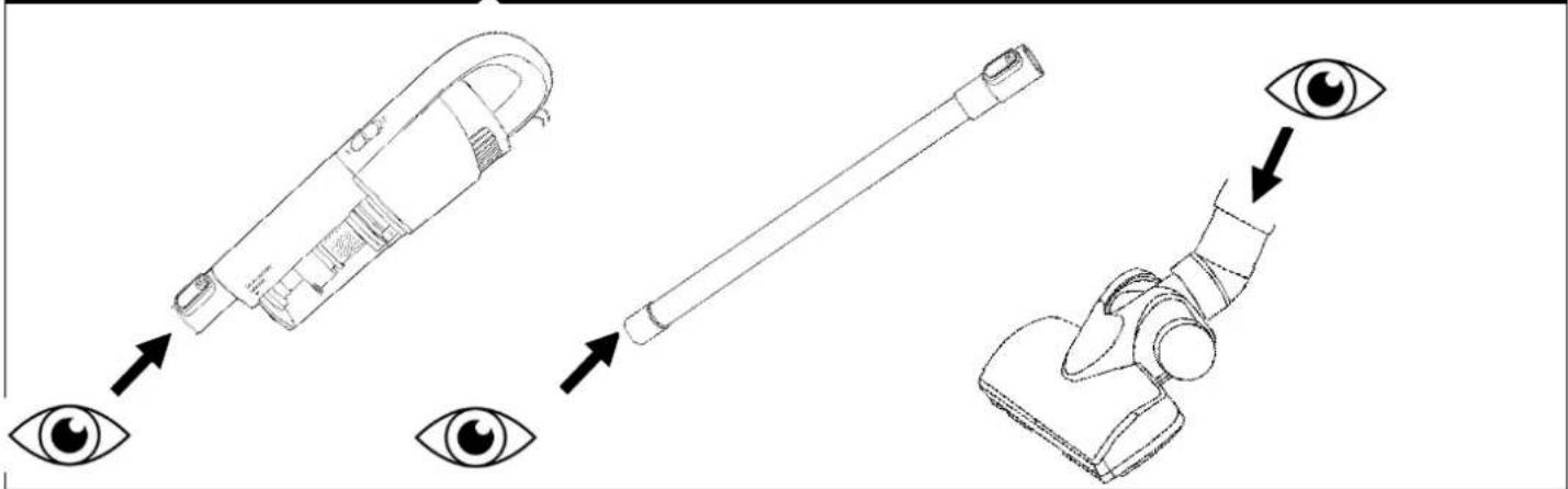 RUSSELL HOBBS RHCHS2001 - IMPORTANT SAFETY INSTRUCTIONS - 12