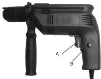 EINHELL BM-G 500 E - H - 1