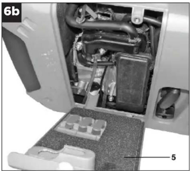 TAURUS BT-PG 900 - Table of Contents - 8