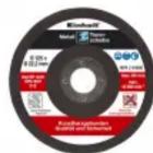 EINHELL WS-PG 950/125 E - Serienmäßiges Zubehör: - 1