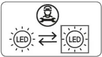 DAEWOO FKM295ELR0ES-2 - Replacing LED Lighting - 2