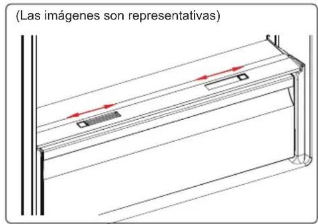 (Las imágenes son representativas)