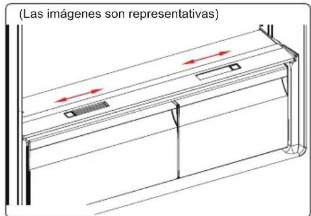 (Las imágenes son representativas)