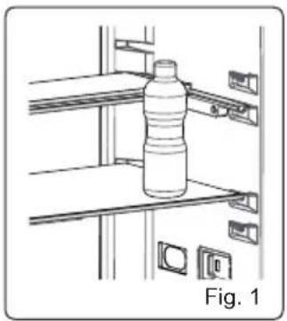 DAEWOO FKM295ELR0ES-2 - Estante de Cristal Ajustable (En algunos modelos) - 1