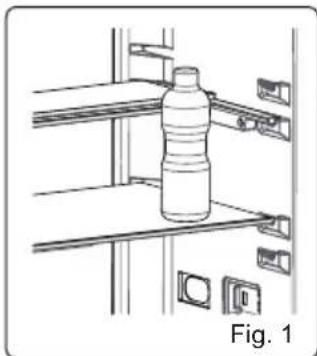 DAEWOO FKM295ELR0ES-2 - Adjustable Glass Shelf (In some models) - 1
