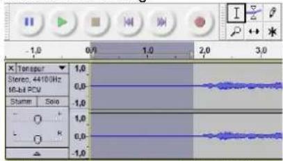 Tenspur Stereo, 44100Hz 16-bi PCV Sturm Soto 1.0 0.0 -1.0 1.0 0.0 -1.0 1.0 0.0 -1.0
