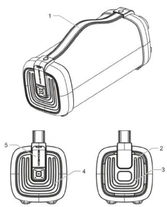 DUAL BT 10 - Reset-Hinweis - 1