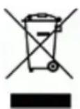 iOptron SkyHunter - Product End of Life Disposal Instructions - 1