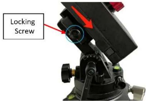 Locking Screw