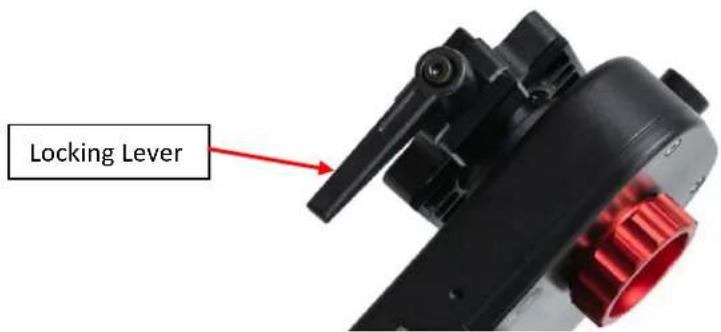 Locking Lever