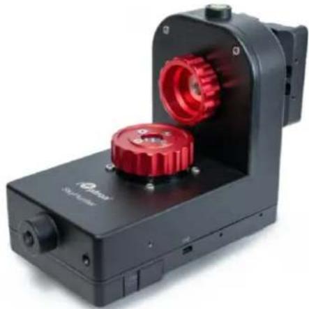 iOptron SkyHunter - SkyHunter Portable EQ/AZ GOTO Mount Overview - 1