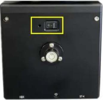 iOptron HAE69C - Connect the mount to Commander via USB-C port - 3