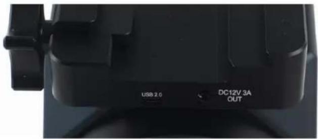USB 2.0 DC12V 3A OUT