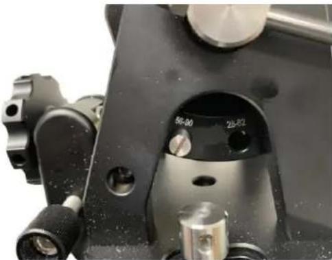 iOptron HAE69C - Step 2. Attach mount head - 5
