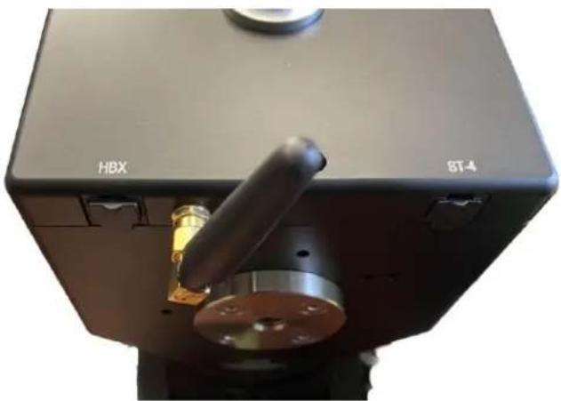 iOptron HAE69C - Connect the mount to Commander via Wi-Fi - 1