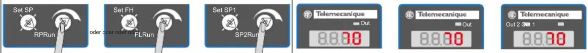 Set SP RPRun oder oder oder of FLRun Set FH SP1 SP2Run Telemecanique Out 8.0.00 Telemecanique Out 8.0.00 Telemecanique Out 2 OR 1 8.0.00