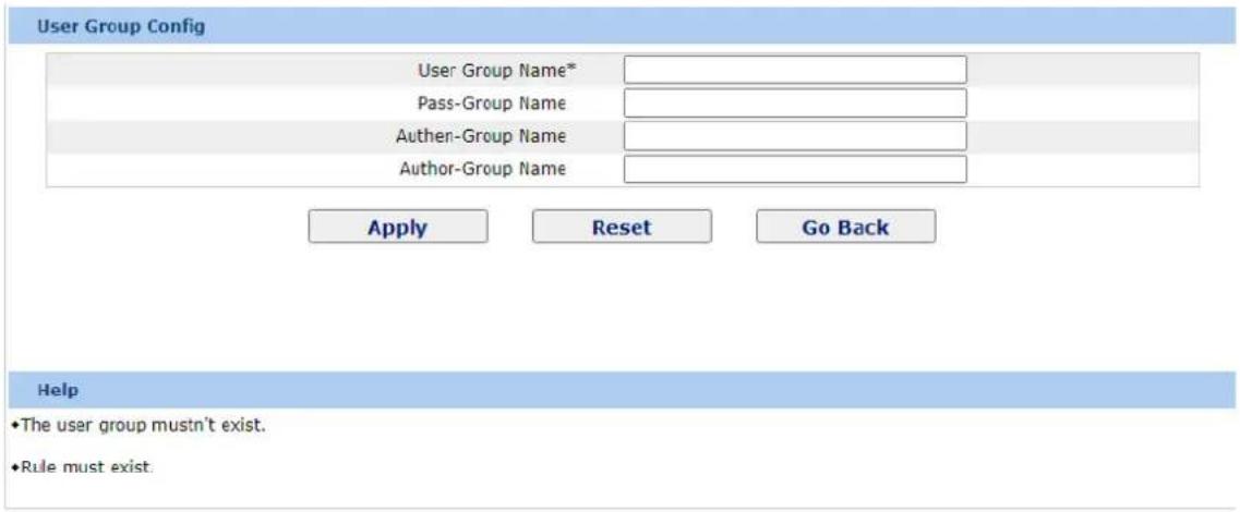 Planet GPL-8000 - Group Mgrfiguration - 2