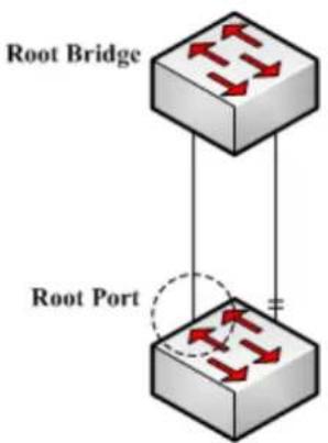 Planet GPL-8000 - Root port"> - 1