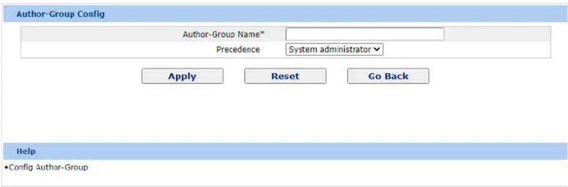 Planet GPL-8000 - Author-Group Mgr.
New
No.0 Page/Total 0 Page First Prev Next Last Go No. Page Search: Current 0 Item/Total 0 Item
Serial Number Author-Group Name Precedence Operate
Select All/Select None Delete
DHCPR: DHCP packet len 300
DHCPR: send packet continue
DHCPR: receive I2 packet from vlan 3, diID: 3
DHCPR: DHCP packet len 289
DHCPR: send packet continue
DHCPR: receive I2 packet from vlan 3, diID: 1
DHCPR: DHCP packet len 300
DHCPR: update binding on interface FastEthernet0/3
DHCPR: IP address: 192.2.2.101, lease time 86400 seconds
DHCPR: send packet continue - 1