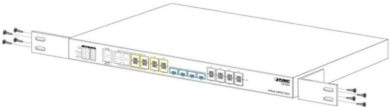 8-Port CRON OUT 8-Port CRON OUT