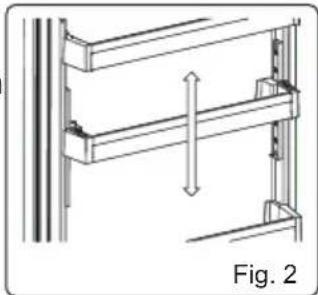 DAEWOO FTL312EWT0ES - Adjustable Door Shelf (In some models) - 2